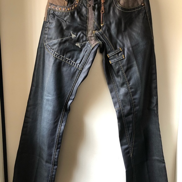 Dwine Limited Edition Jeans size W30 L32 - Picture 4 of 9
